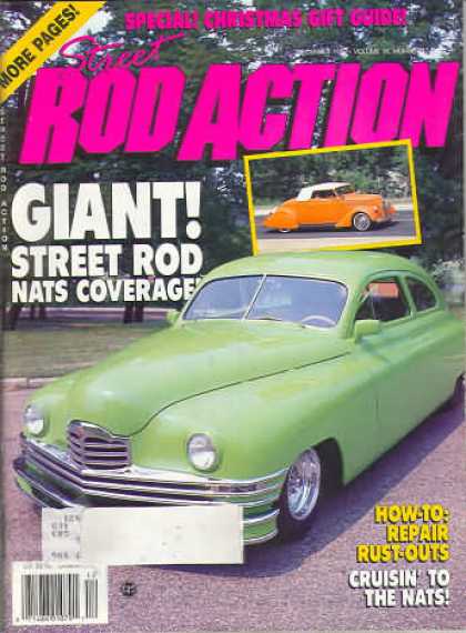 Rod Action - December 1989