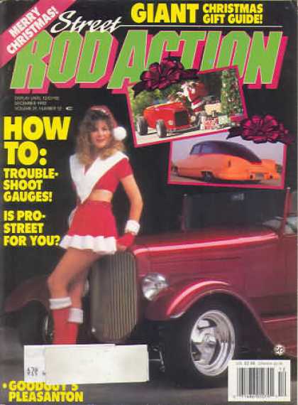 Rod Action - December 1992