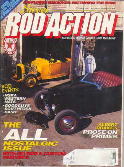 Rod Action - October 1994