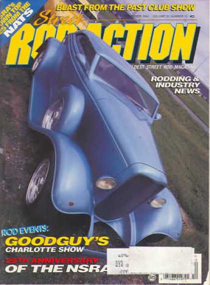 Rod Action - December 1994