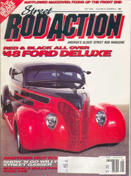 Rod Action - May 1995