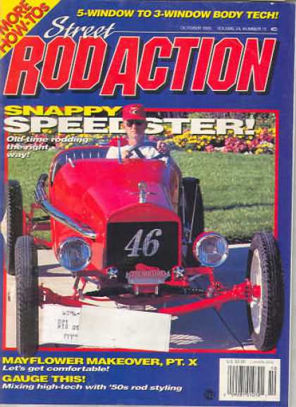 Rod Action - October 1995