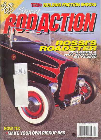 Rod Action - March 1996