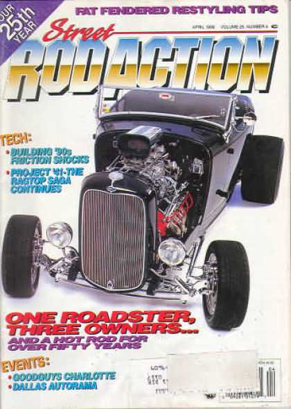Rod Action - April 1996