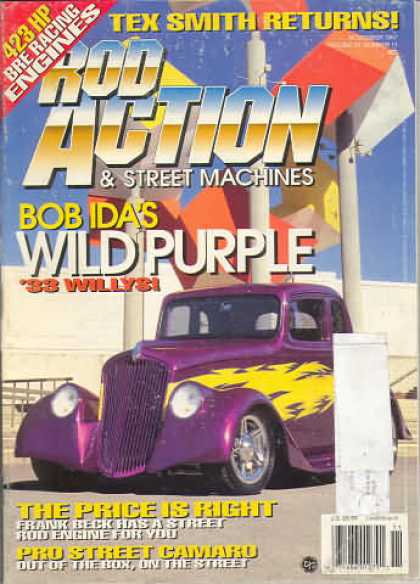 Rod Action - November 1997