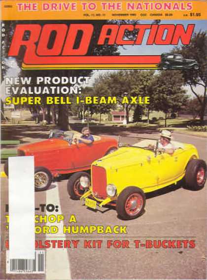 Rod Action - November 1982