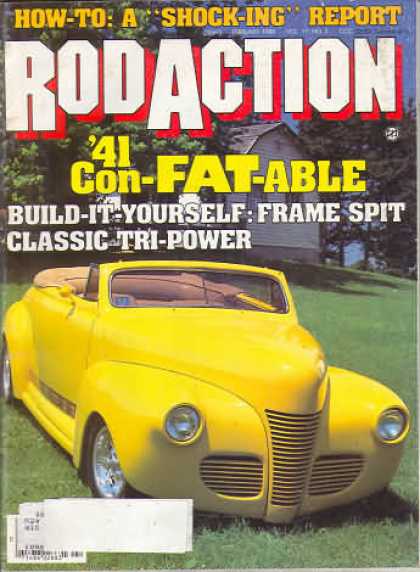 Rod Action - February 1988