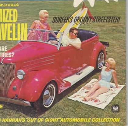 Rod & Custom - November 1967