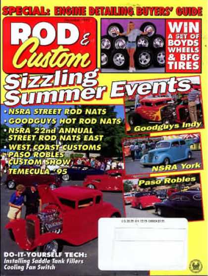 Rod & Custom - December 1995