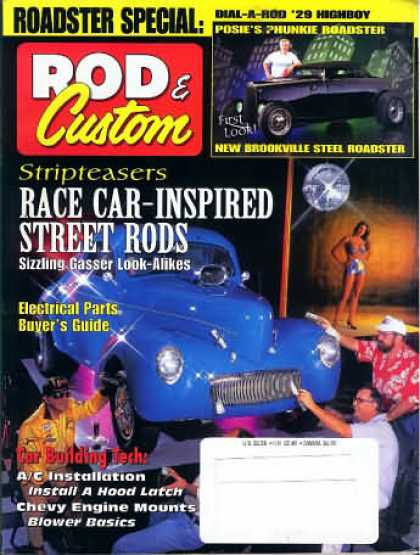 Rod & Custom - September 1997