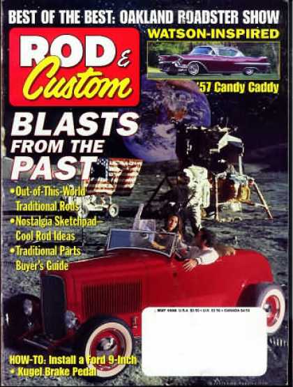 Rod & Custom - May 1998