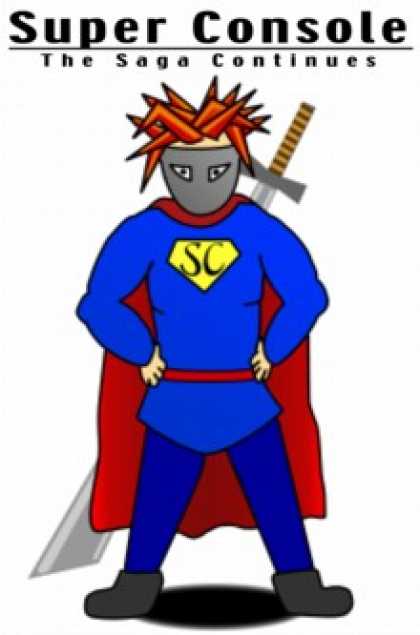 Role Playing Games - Super Console