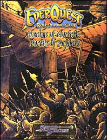 Role Playing Games - Realms of Norrath: Forests of Faydark