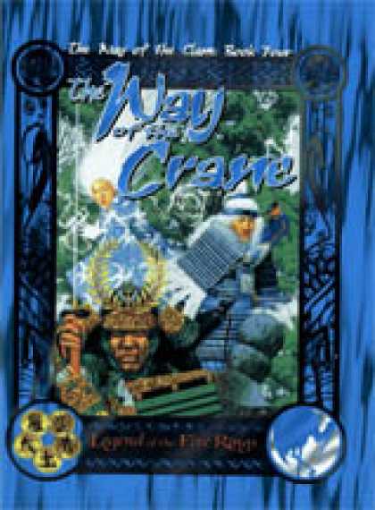Role Playing Games - Way of the Crane