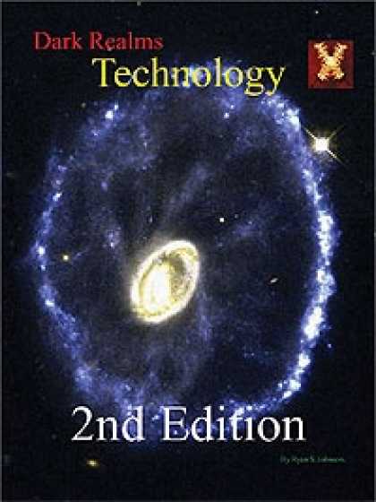 Role Playing Games - Dark Realms RPG: Technology Sourcebook