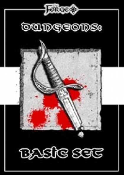 Role Playing Games - Dungeons: Basic Set