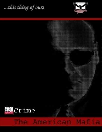 Role Playing Games - Organized Crime: The American Mafia