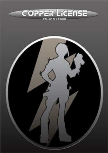 Role Playing Games - CS-12 Copper Publisher License
