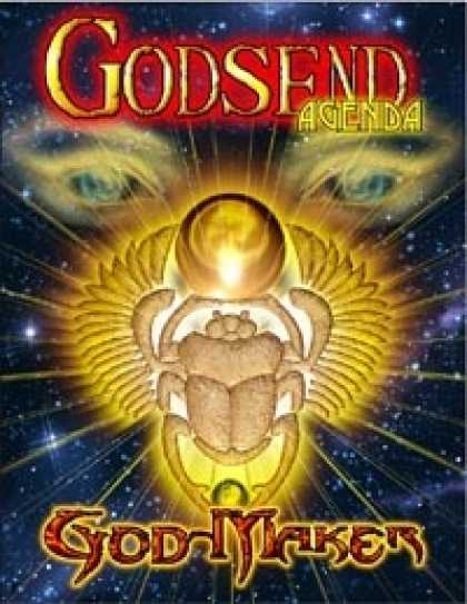 Role Playing Games - GODSEND Agenda : GOD-Maker