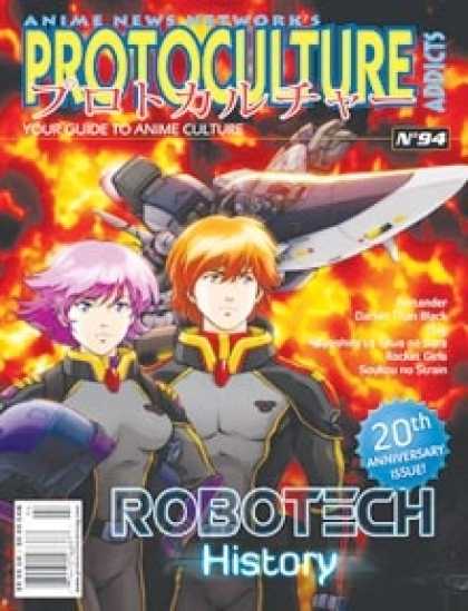 Role Playing Games - Protoculture Addicts #94