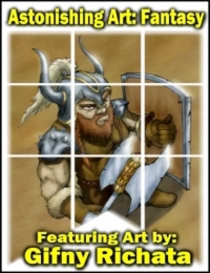 Role Playing Games - Astonishing Art: Fantasy