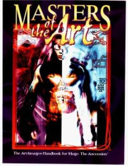 Role Playing Games - Masters of the Art
