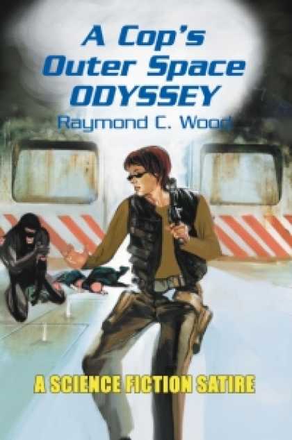 Role Playing Games - A Cop's Outer Space Odyssey
