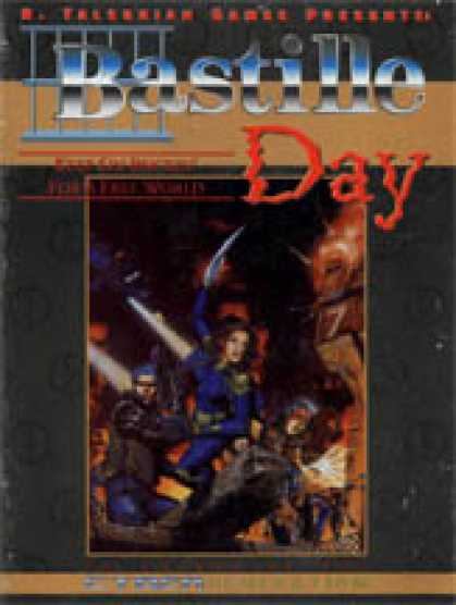 Role Playing Games - Bastille Day