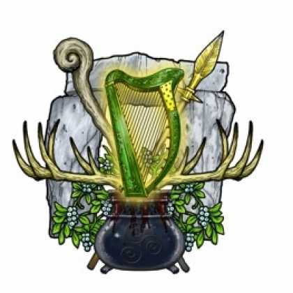 Role Playing Games - Scion Companion Part One: Tuatha (Scion)