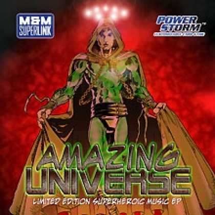 Role Playing Games - Accidental Powers