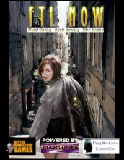 Role Playing Games - FTL Now RPG