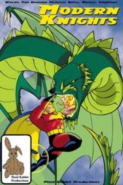 Role Playing Games - Modern Knights Digital Edition