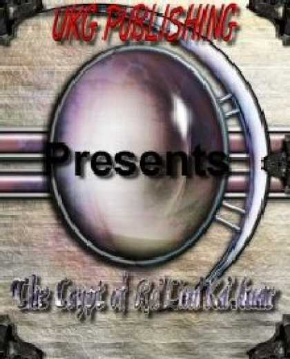 Role Playing Games - The Crypt of Ra'Lim'Ka'Anar - Fantasy Grounds Version