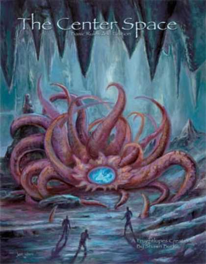 Role Playing Games - Center Space 2nd Edition