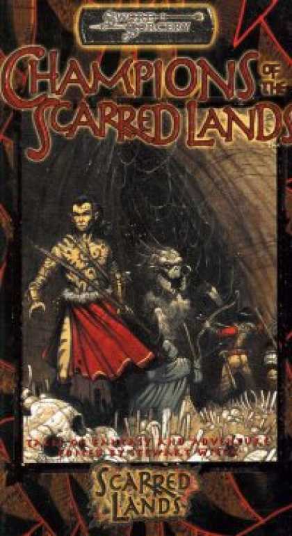 Role Playing Games - Champions of the Scarred Lands