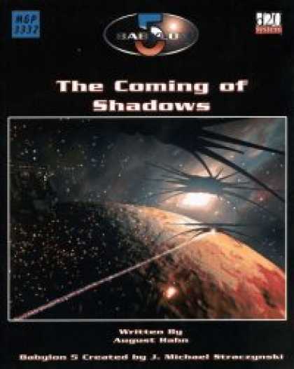 Role Playing Games - The Coming of Shadows