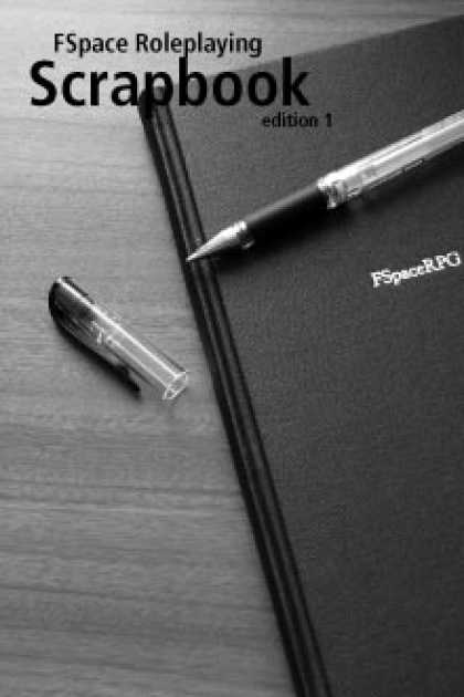 Role Playing Games - FSpaceRPG Scrapbook edition 1