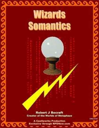 Role Playing Games - Wizards Somantics
