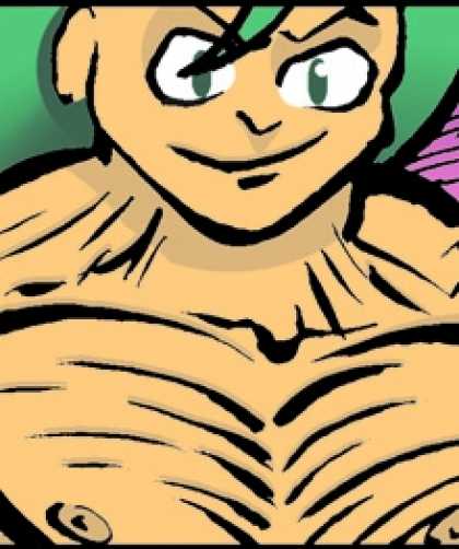 Role Playing Games - Clipart Critters 61