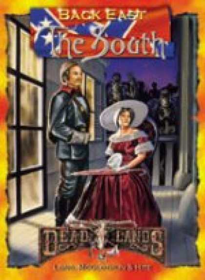 Role Playing Games - PEG1026 Back East: The South