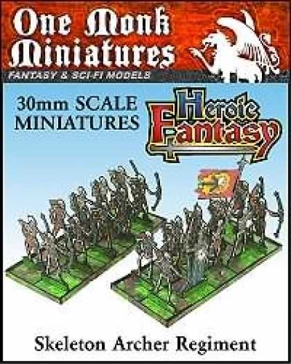 Role Playing Games - Undead Army, Skeleton Archer Regiment