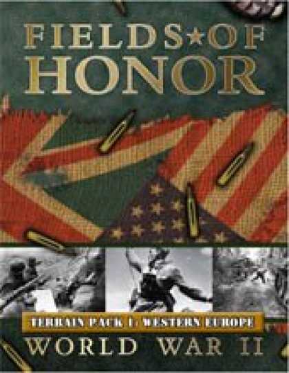 Role Playing Games - Fields of Honor Terrain Pack 1