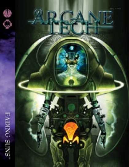 Role Playing Games - Arcane Tech