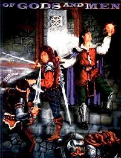 Role Playing Games - Of Gods and Men