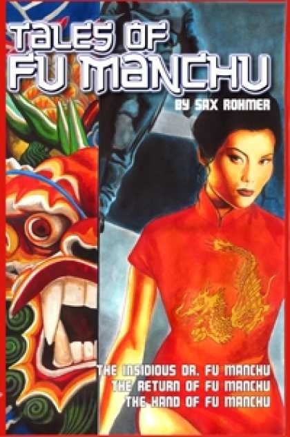 Role Playing Games - Tales of Fu Manchu