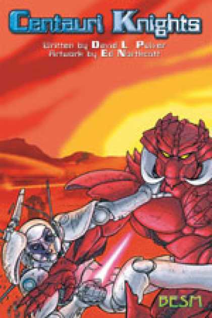 Role Playing Games - Centauri Knights