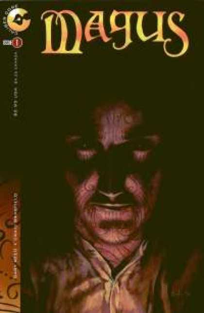 Role Playing Games - Magus #1