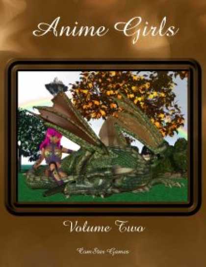 Role Playing Games - Anime Girls Volume Two