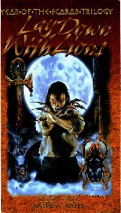 Role Playing Games - Year of the Scarab Trilogy Book 2: Lay Down With Lions