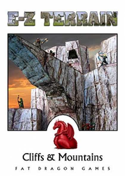 Role Playing Games - E-Z DUNGEONS Mega Bundle [BUNDLE]